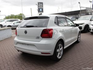 2016 VOLKSWAGEN POLO 1.2TSI 5DR HATCHBACK AUTO - Image 4