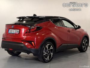 Toyota C-HR 1.8 HYBRID SPORT BITONE - Image 3