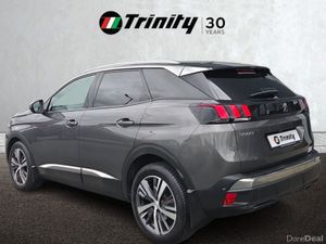 Peugeot 3008 ** 1.5 BLUEHDI 130BHP ** AUTO ALLURE - Image 3