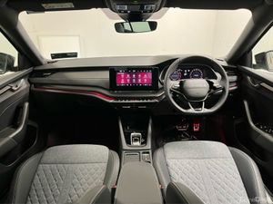 Skoda Octavia Sportline DSG 1.5TSI 150BHP - Revers - Image 4