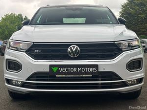 Volkswagen T-Roc R-LINE 2.0 TDI AUTO NEW NCT 12 MO - Image 3