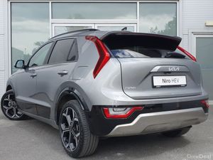 Kia Niro                 Niro HEV SEM - Image 3