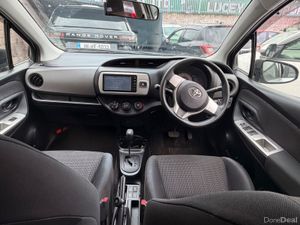 Toyota Vitz 2015 1.0 Automatic - Image 4