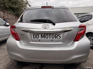 Toyota Vitz 2015 1.0 Automatic - Image 4