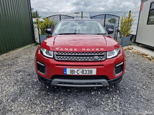 2018 Land Rover Range Rover Evoque NCT 02/28 - Image 3