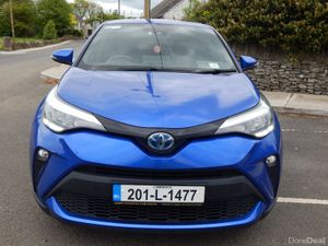 2020 Toyota C-HR Sport Auto NCT 01/28 - Image 3