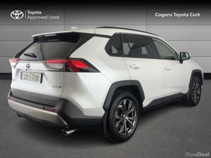 Toyota RAV4 RAV4 HYBRID SOL 4DR AUTO - Image 2
