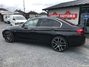 2019 BMW 320D Automatic - Image 2