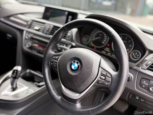 BMW 320D Luxury Automatic 2015 Low Km - Image 4