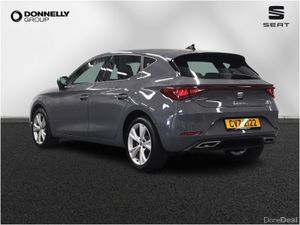 SEAT Leon Hatchback FR - Image 4