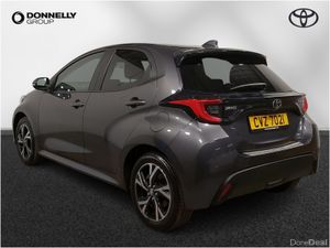 Toyota Yaris Hatchback Design - Image 3