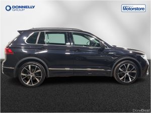 Volkswagen Tiguan Diesel Estate R-Line - Image 4