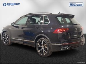 Volkswagen Tiguan Diesel Estate R-Line - Image 3