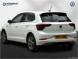 Volkswagen Polo Hatchback R-Line - Image 3