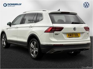 Volkswagen Tiguan Allspace Diesel Estate SEL - Image 3