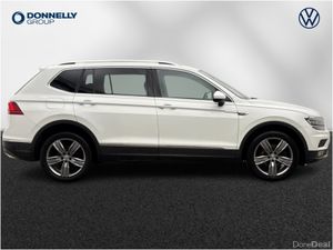Volkswagen Tiguan Allspace Diesel Estate SEL - Image 4