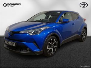 Toyota C-HR Hatchback Design - Image 4