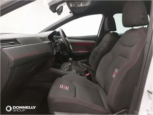 SEAT Ibiza Hatchback FR - Image 3
