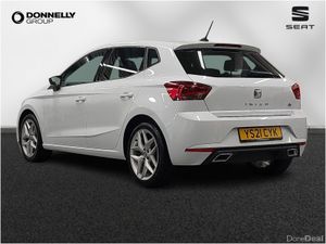 SEAT Ibiza Hatchback FR - Image 4