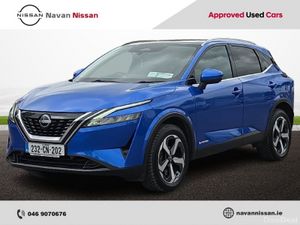 Nissan Qashqai ePOWER SV PREMIUM - Image 4