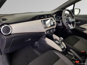 Nissan Micra 1.0T SV CVT Automatic - Image 3