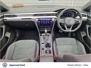 Volkswagen Arteon R-Line 2.0TDI DSG, Sunroof - Image 3
