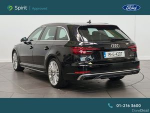 Audi A4 40 TDI 190HP S Tronic quattro S line **CAL - Image 3
