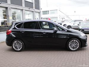 2019 BMW 2-SERIES 218D 2.0 5DR HATCHBACK AUTO - Image 3