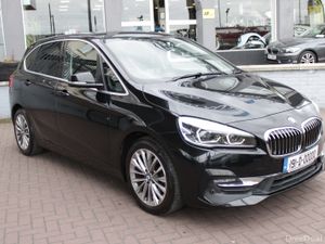 2019 BMW 2-SERIES 218D 2.0 5DR HATCHBACK AUTO - Image 2