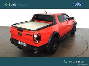 Ford Ranger BLACK ED RAPTOR 3.0 V6 292PS ***CALL A - Image 3