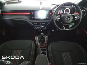 Skoda Fabia 1.0 TSI 95BHP MONTE CARLO - Image 2