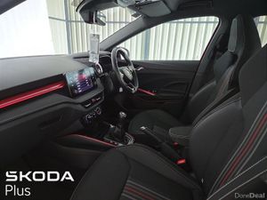 Skoda Fabia 1.0 TSI 95BHP MONTE CARLO - Image 4