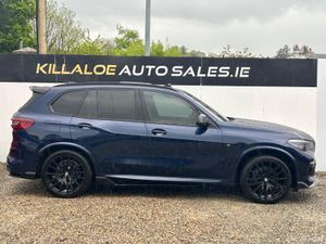 2022 BMW X5 M-Sport 45E X-Drive (Top Spec) - Image 4