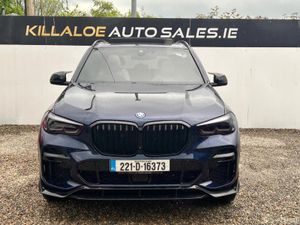 2022 BMW X5 M-Sport 45E X-Drive (Top Spec) - Image 2