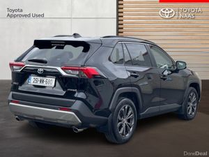 Toyota RAV4 HYBRID SOL - Image 2
