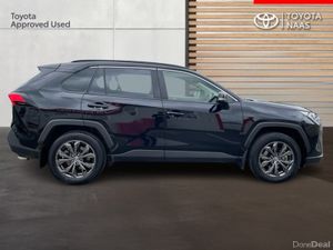 Toyota RAV4 HYBRID SOL - Image 3