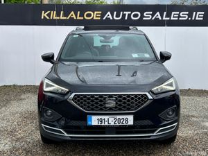 2019 SEAT Tarraco 1.5TSI 7 Seater (Top Spec) - Image 2