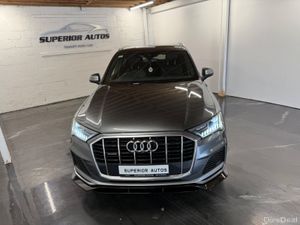 2021 Audi Q7 S-Line 55TFSI E Quattro Petrol/Hybrid - Image 3