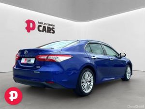 Toyota Camry G Pack Leather Hybrid Auto - Straight - Image 3