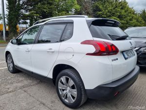 2018 PEUGEOT 2008 ACTIVE 1.2L PETROL 82BHP MANUAL - Image 4