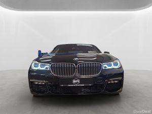 2016 BMW 740E M-SPORT AUTO .HUGE SPEC. - Image 2