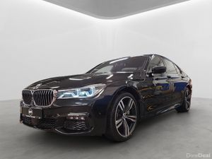 2016 BMW 740E M-SPORT AUTO .HUGE SPEC. - Image 3