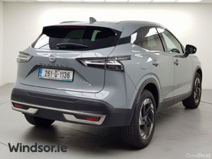 Nissan Qashqai 1.3 PET MILD HYBRID SV PREMIUM - Image 4