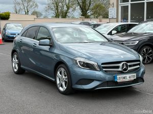 142 MERCEDES A CLASS 1.6 PETROL AUTOMATIC - Image 4