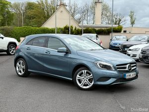 142 MERCEDES A CLASS 1.6 PETROL AUTOMATIC - Image 2