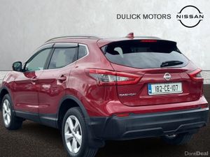 Nissan Qashqai 1.5 DSL SV - Image 2