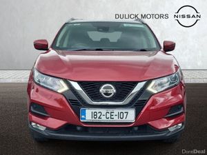 Nissan Qashqai 1.5 DSL SV - Image 4