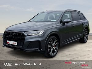 Audi Q7 50 TDI quattro S Line Black Edition - Image 3