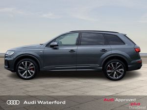 Audi Q7 50 TDI quattro S Line Black Edition - Image 4