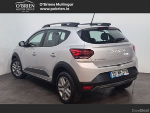 Dacia Sandero Stepway TCe 90 STEPWAY Expression - Image 3